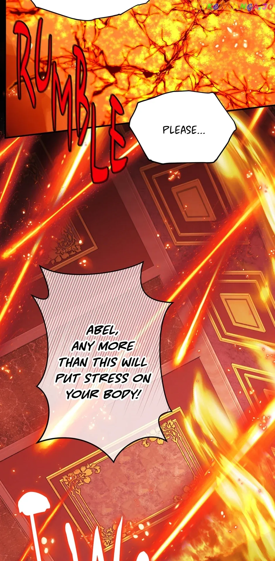 Read I Became the Hero’s Mom EN Manga Online