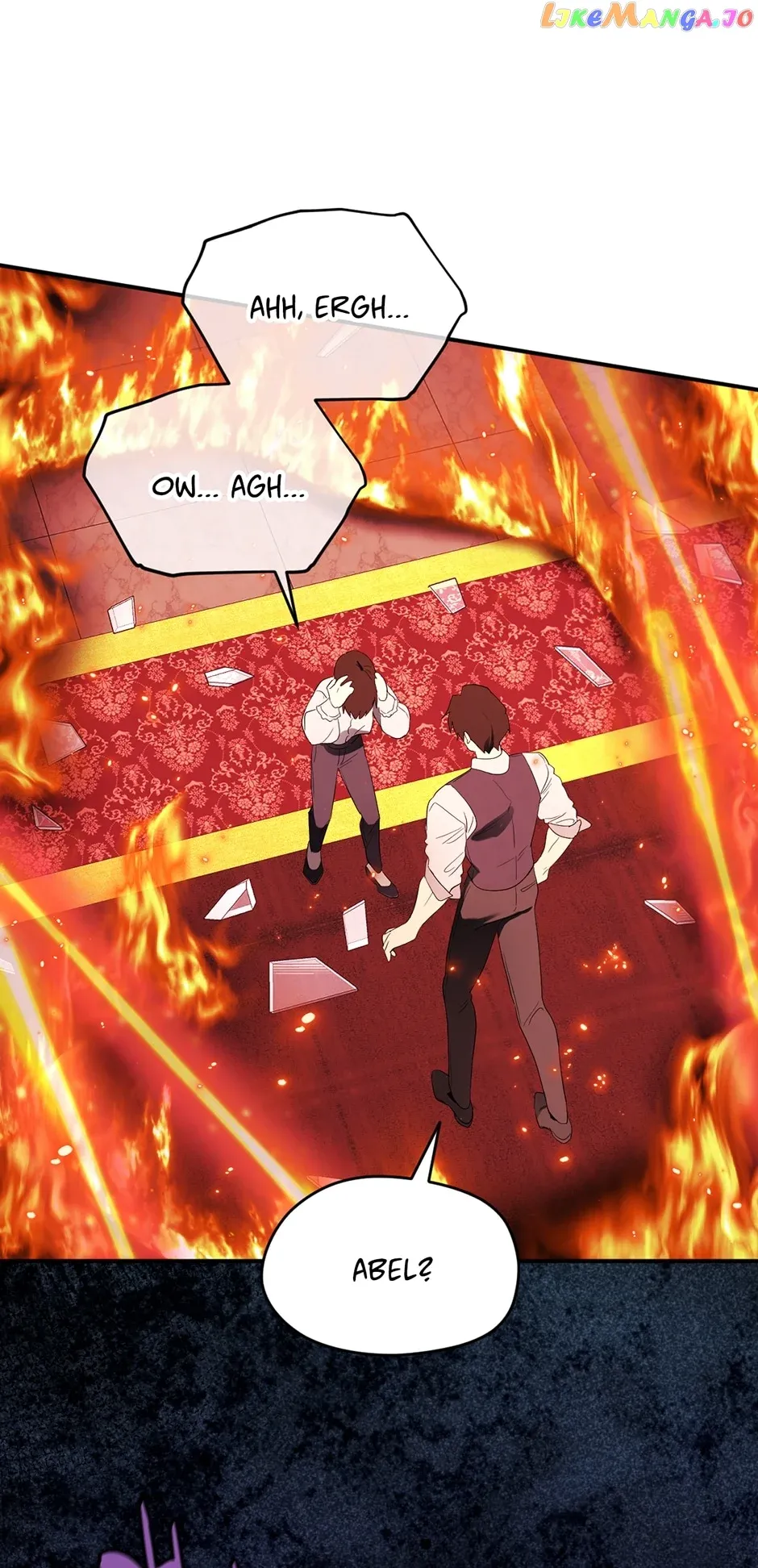 Read I Became the Hero’s Mom EN Manga Online