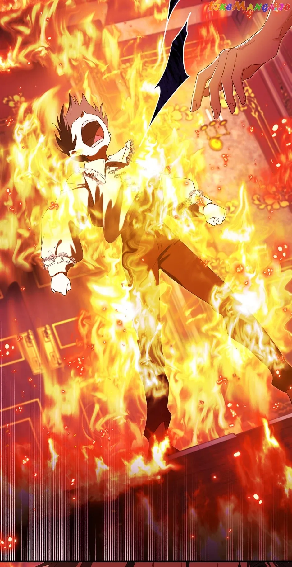 Read I Became the Hero’s Mom EN Manga Online