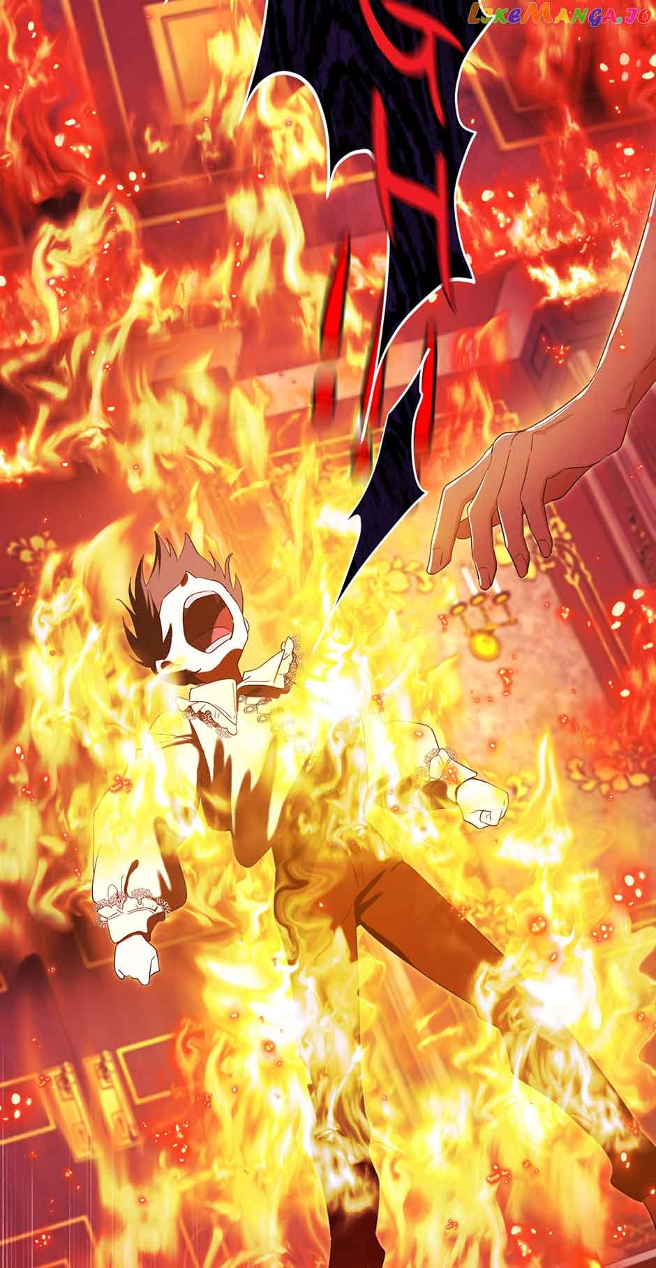 Read I Became the Hero’s Mom EN Manga Online