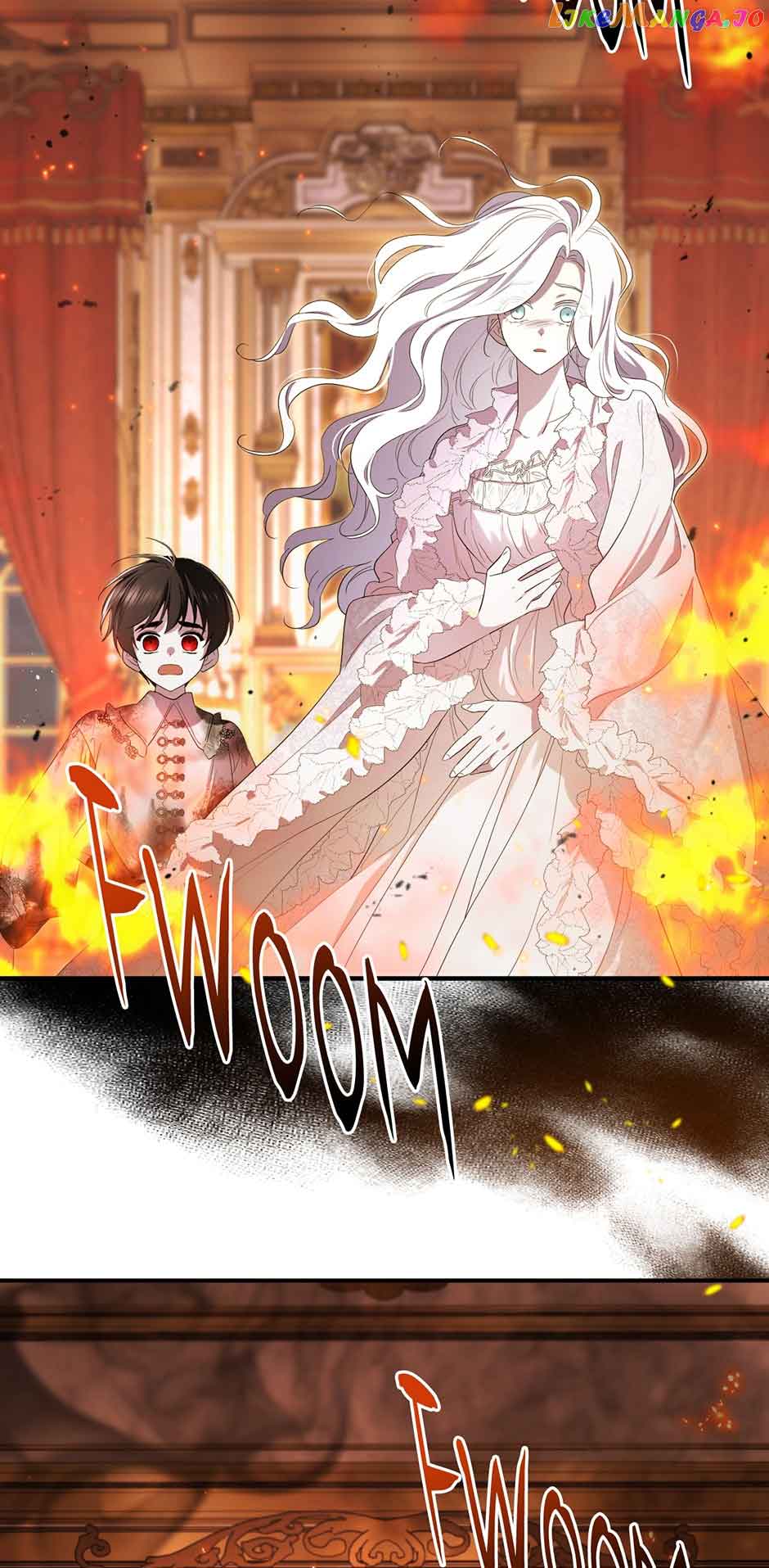 Read I Became the Hero’s Mom EN Manga Online