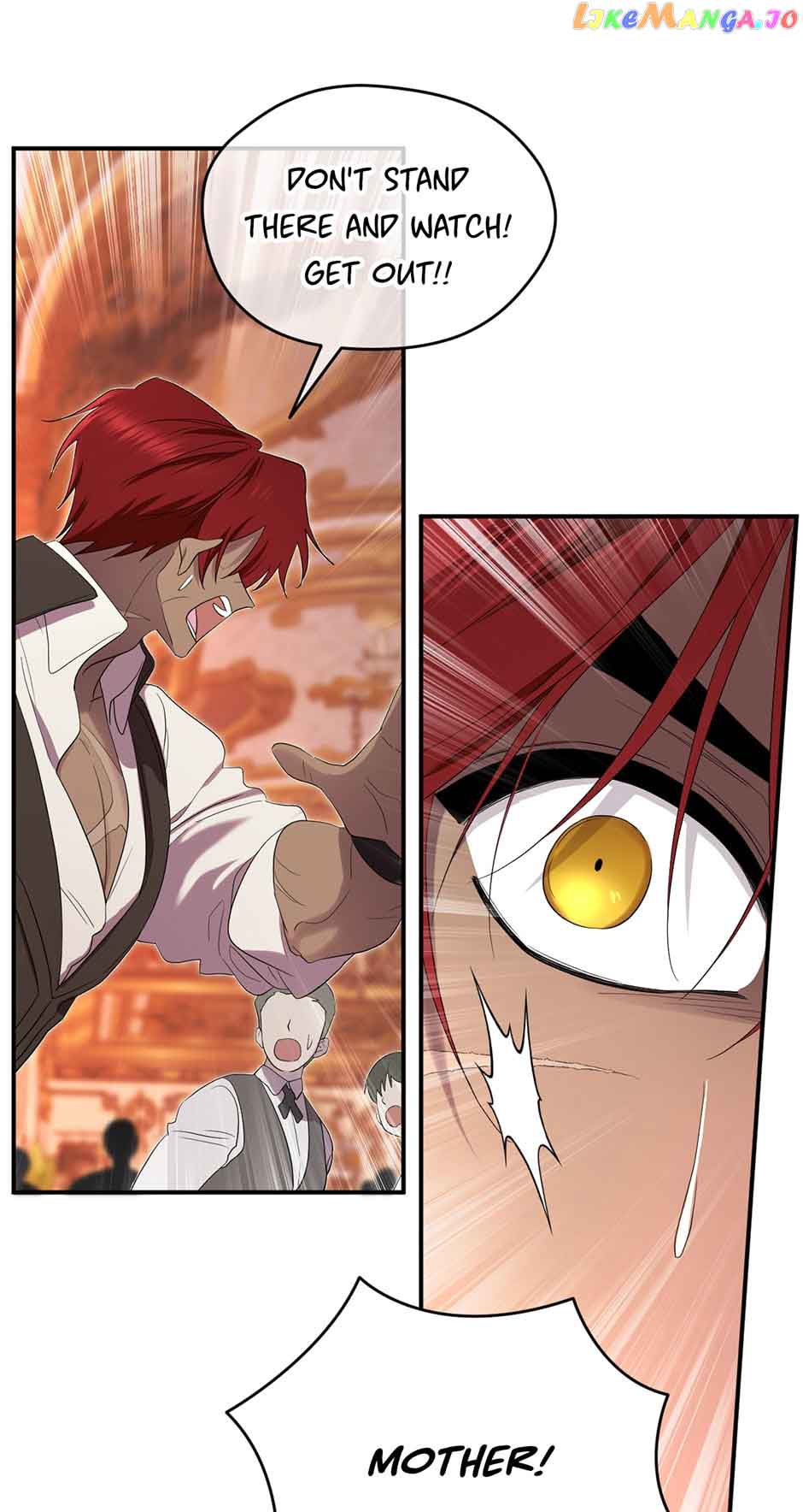 Read I Became the Hero’s Mom EN Manga Online