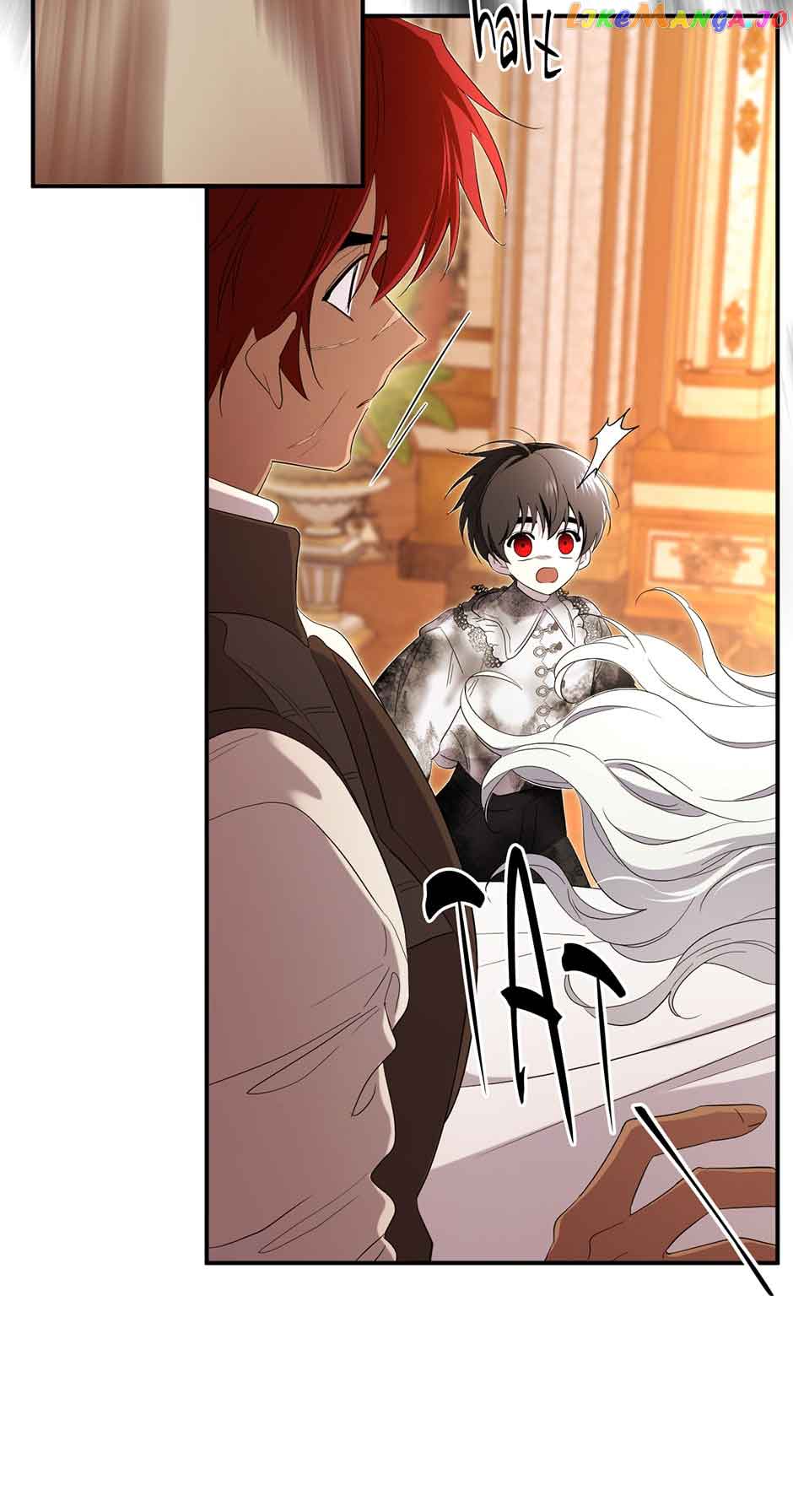 Read I Became the Hero’s Mom EN Manga Online