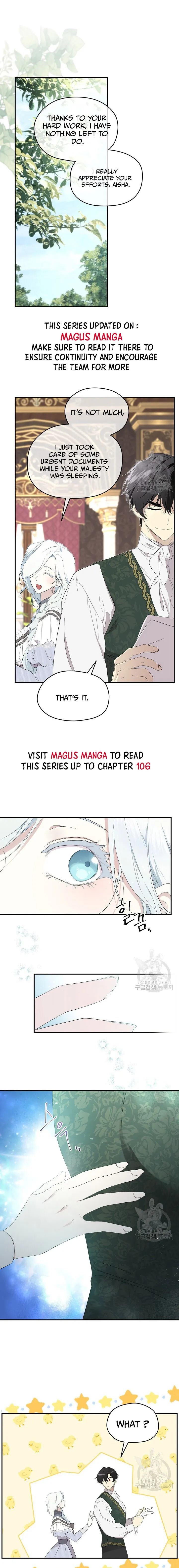 Read I Became the Hero’s Mom EN Manga Online