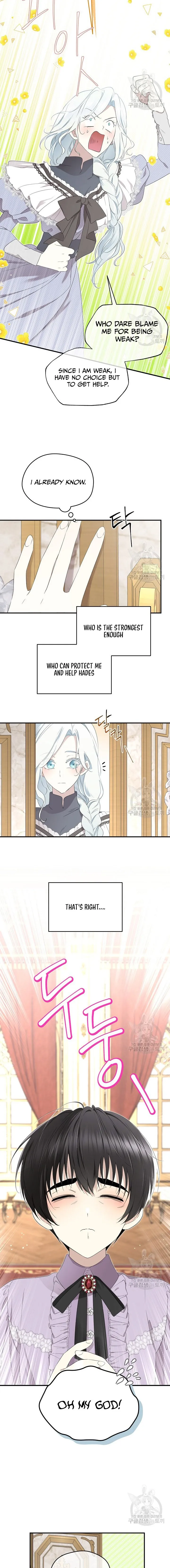 Read I Became the Hero’s Mom EN Manga Online