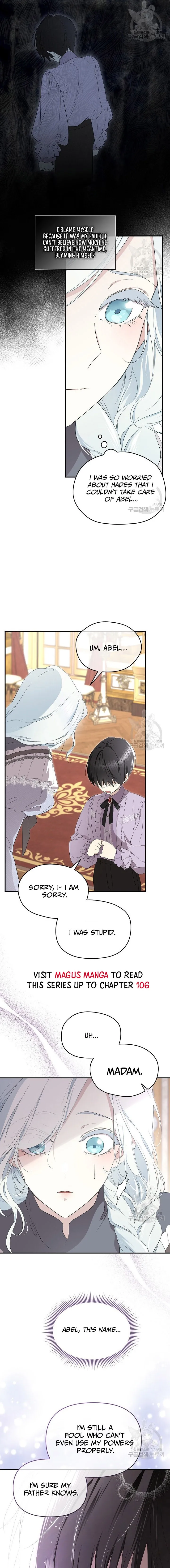 Read I Became the Hero’s Mom EN Manga Online