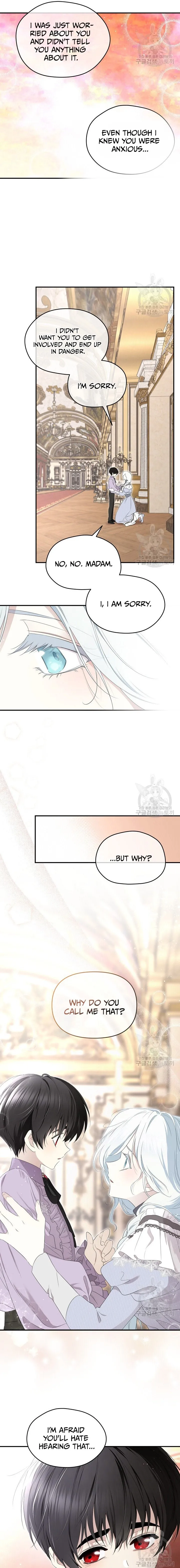Read I Became the Hero’s Mom EN Manga Online