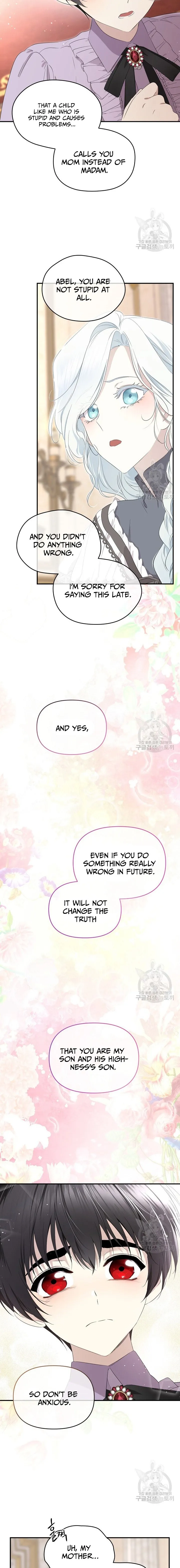 Read I Became the Hero’s Mom EN Manga Online