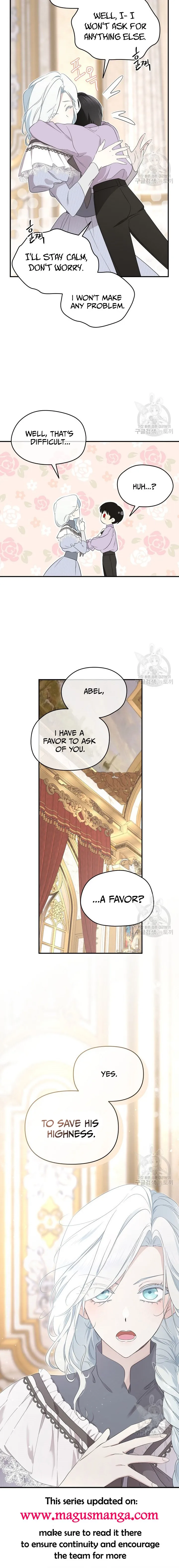 Read I Became the Hero’s Mom EN Manga Online