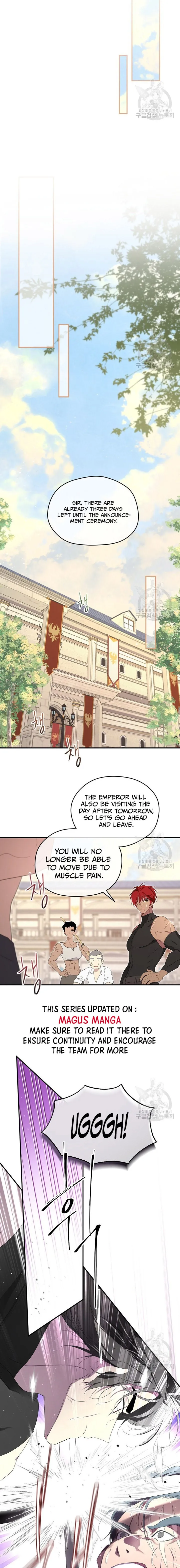 Read I Became the Hero’s Mom EN Manga Online