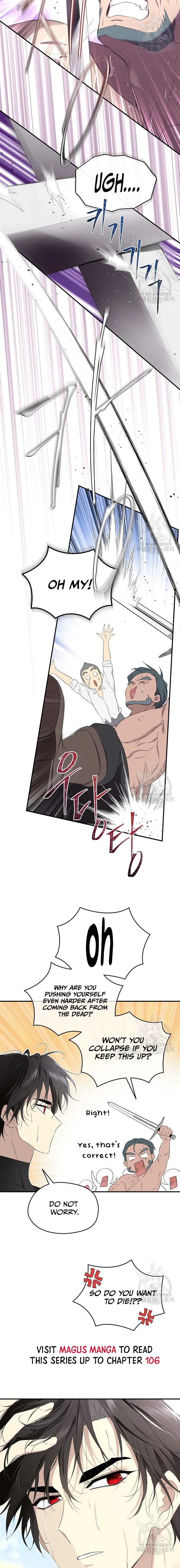 Read I Became the Hero’s Mom EN Manga Online