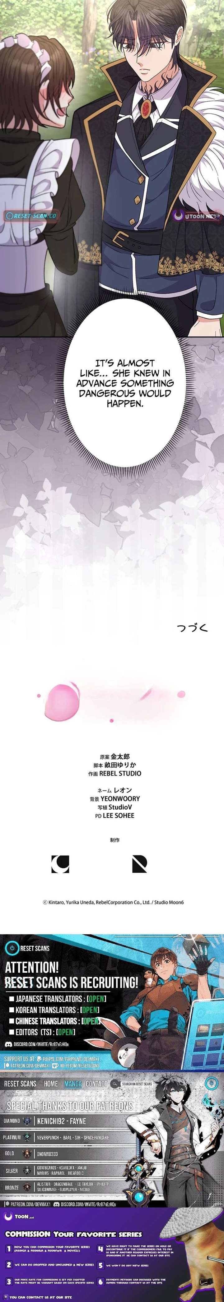 Read I Became the Nanny of My Future Villainous Stepdaughter_! EN Manga Online