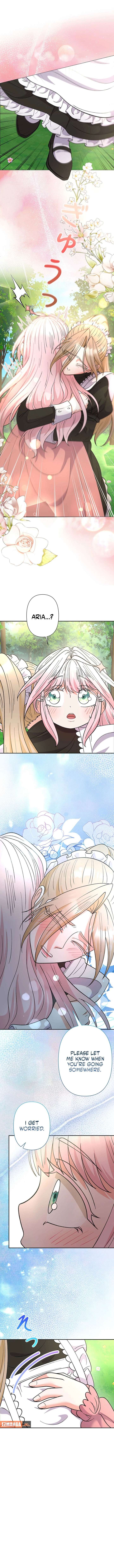 Read I Became the Nanny of My Future Villainous Stepdaughter_! EN Manga Online