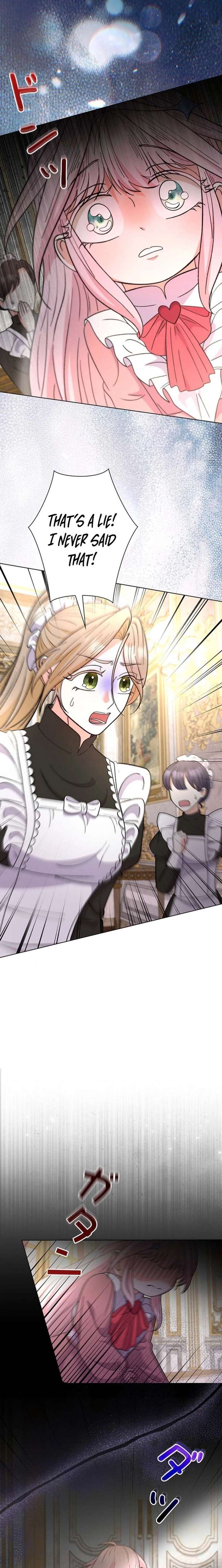 Read I Became the Nanny of My Future Villainous Stepdaughter_! EN Manga Online