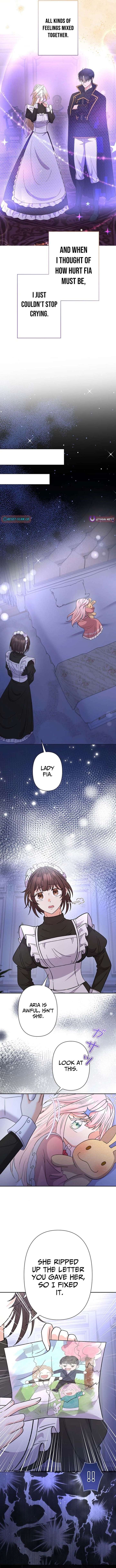 Read I Became the Nanny of My Future Villainous Stepdaughter_! EN Manga Online