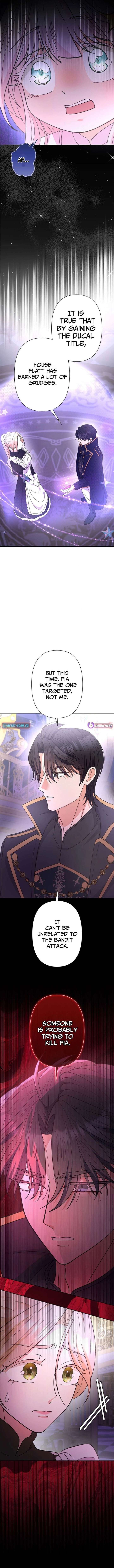 Read I Became the Nanny of My Future Villainous Stepdaughter_! EN Manga Online