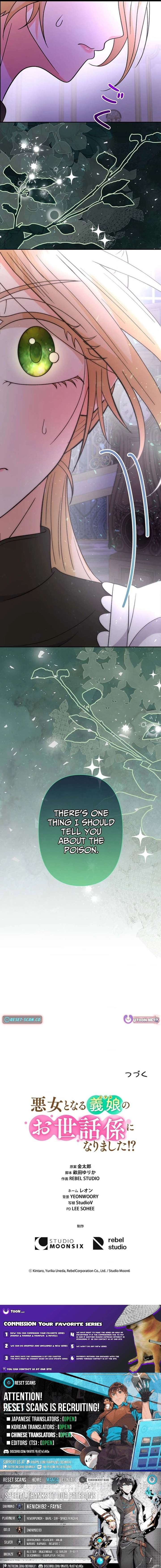 Read I Became the Nanny of My Future Villainous Stepdaughter_! EN Manga Online