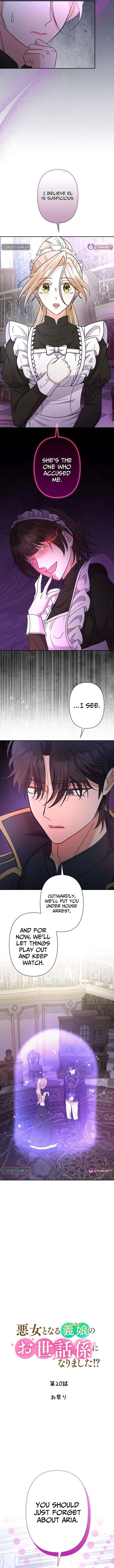Read I Became the Nanny of My Future Villainous Stepdaughter_! EN Manga Online