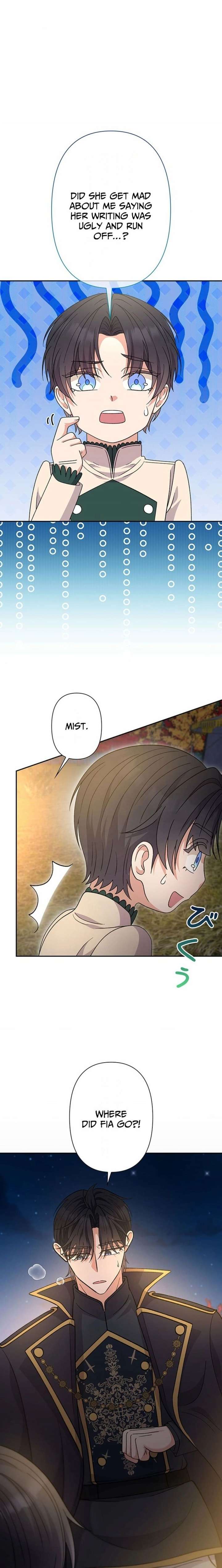 Read I Became the Nanny of My Future Villainous Stepdaughter_! EN Manga Online