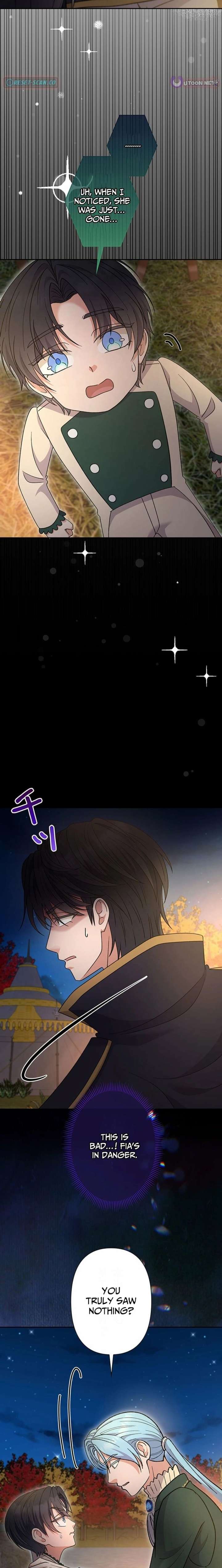 Read I Became the Nanny of My Future Villainous Stepdaughter_! EN Manga Online
