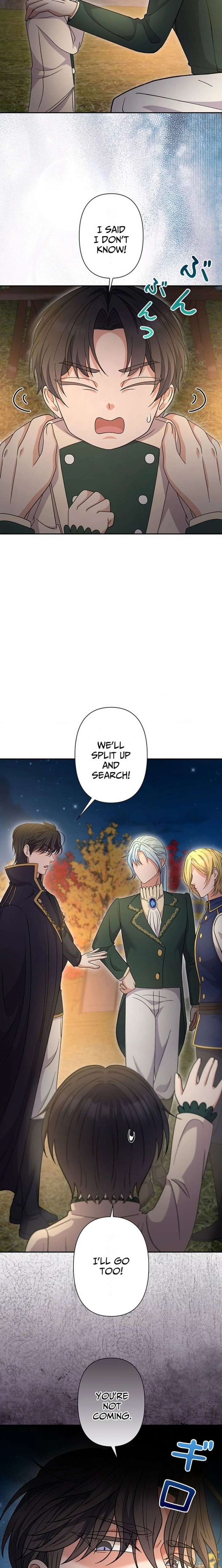 Read I Became the Nanny of My Future Villainous Stepdaughter_! EN Manga Online
