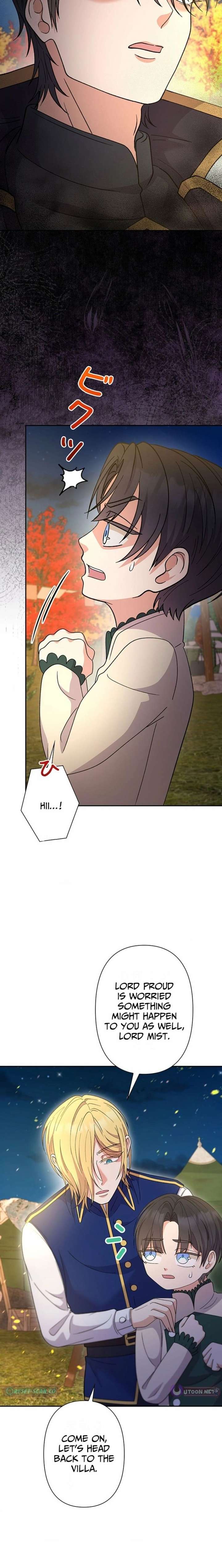 Read I Became the Nanny of My Future Villainous Stepdaughter_! EN Manga Online