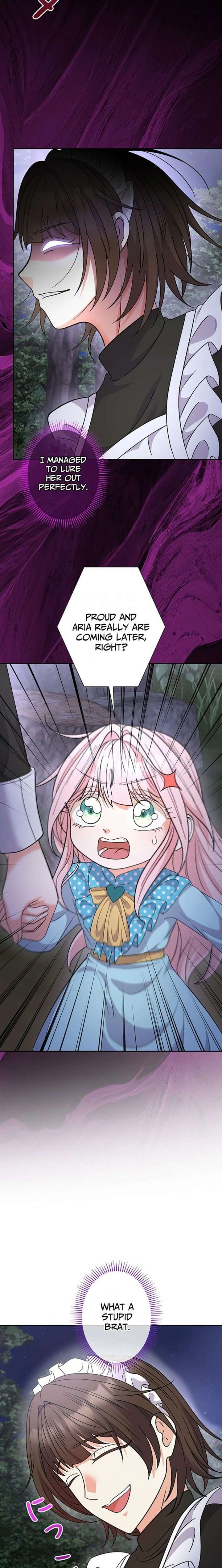 Read I Became the Nanny of My Future Villainous Stepdaughter_! EN Manga Online