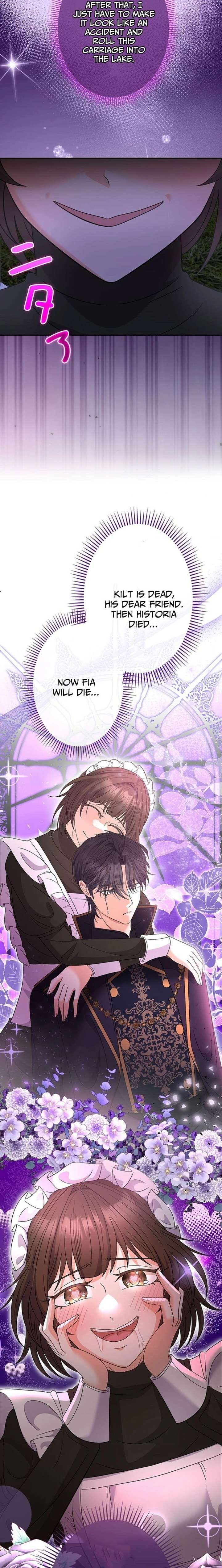 Read I Became the Nanny of My Future Villainous Stepdaughter_! EN Manga Online