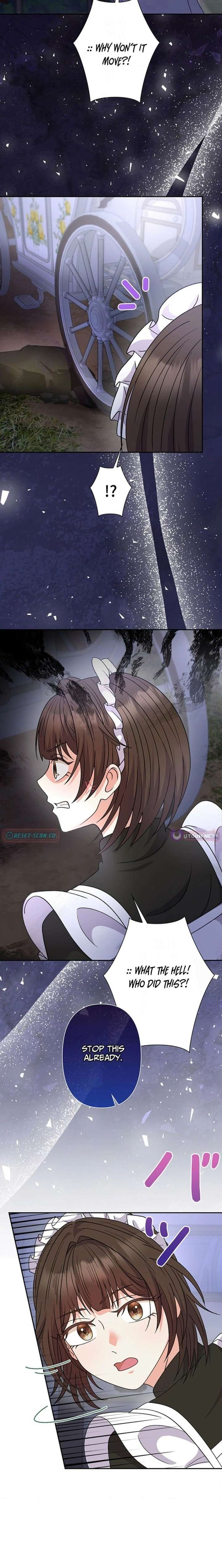 Read I Became the Nanny of My Future Villainous Stepdaughter_! EN Manga Online
