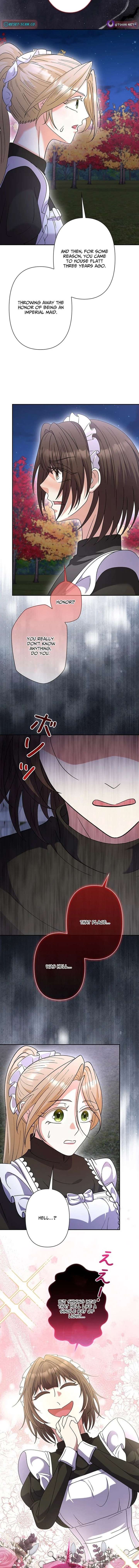 Read I Became the Nanny of My Future Villainous Stepdaughter_! EN Manga Online
