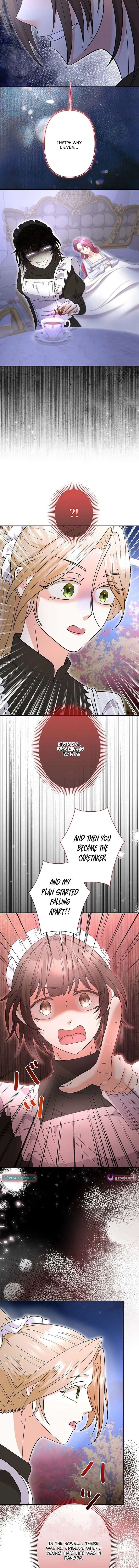 Read I Became the Nanny of My Future Villainous Stepdaughter_! EN Manga Online