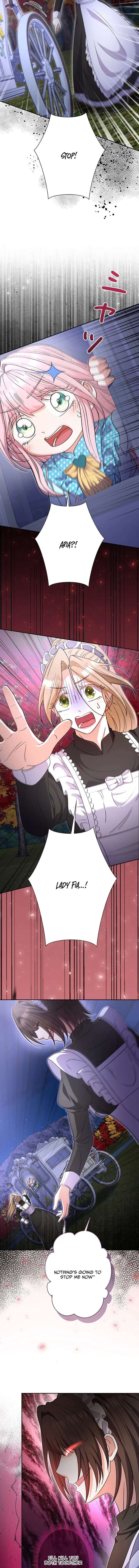 Read I Became the Nanny of My Future Villainous Stepdaughter_! EN Manga Online