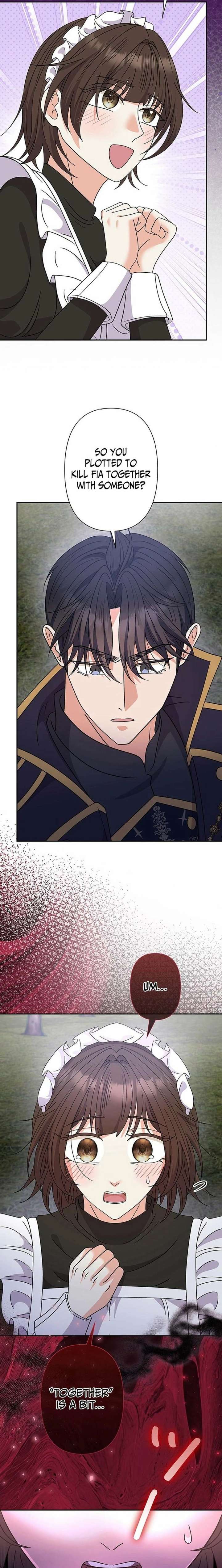 Read I Became the Nanny of My Future Villainous Stepdaughter_! EN Manga Online