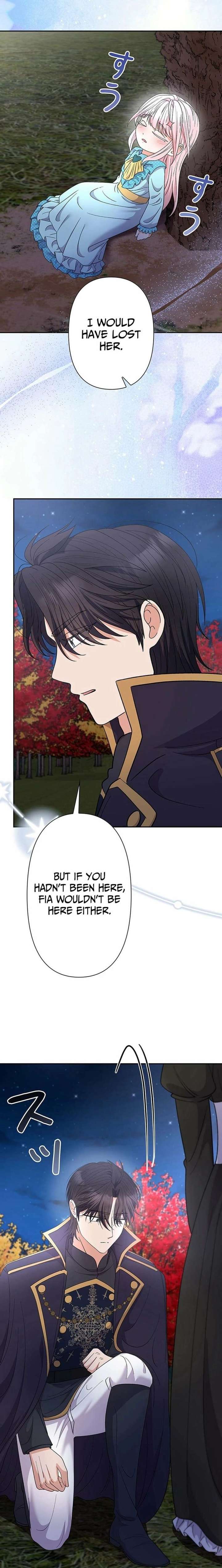 Read I Became the Nanny of My Future Villainous Stepdaughter_! EN Manga Online