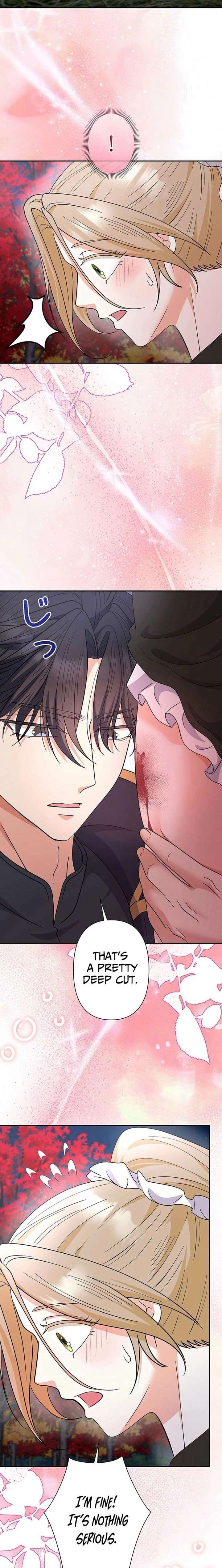 Read I Became the Nanny of My Future Villainous Stepdaughter_! EN Manga Online