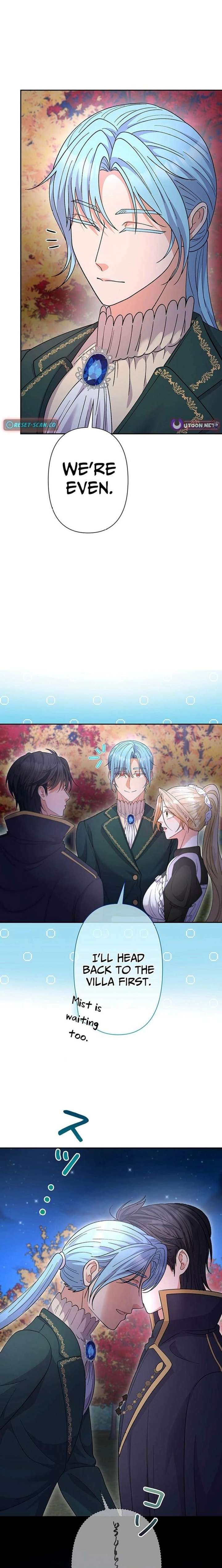 Read I Became the Nanny of My Future Villainous Stepdaughter_! EN Manga Online