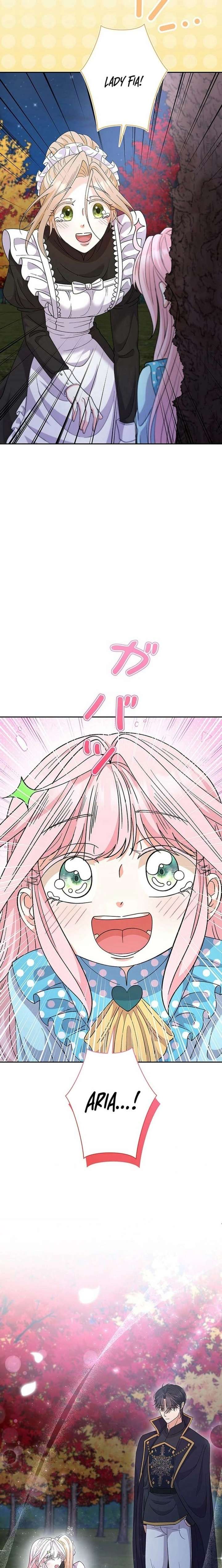 Read I Became the Nanny of My Future Villainous Stepdaughter_! EN Manga Online