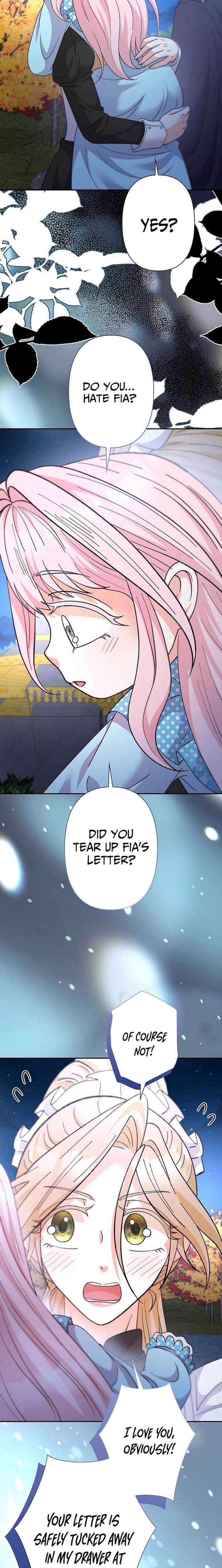 Read I Became the Nanny of My Future Villainous Stepdaughter_! EN Manga Online