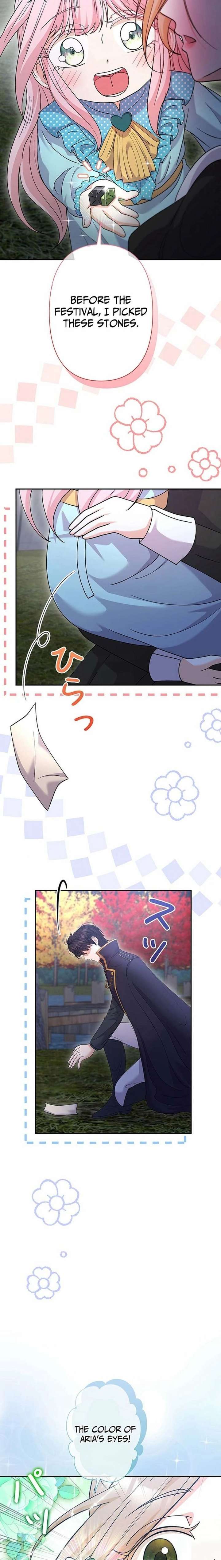 Read I Became the Nanny of My Future Villainous Stepdaughter_! EN Manga Online