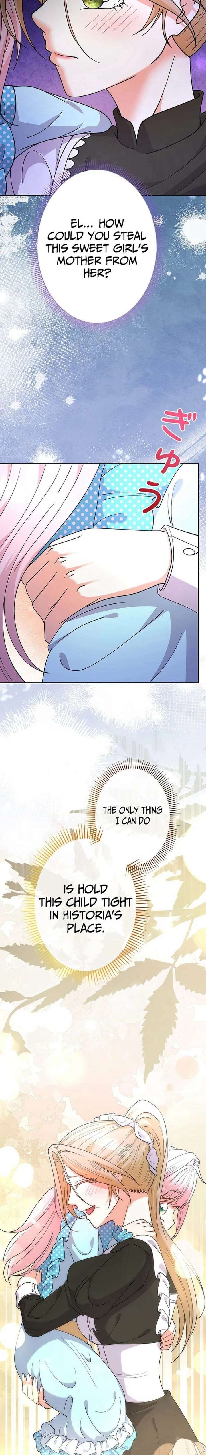 Read I Became the Nanny of My Future Villainous Stepdaughter_! EN Manga Online