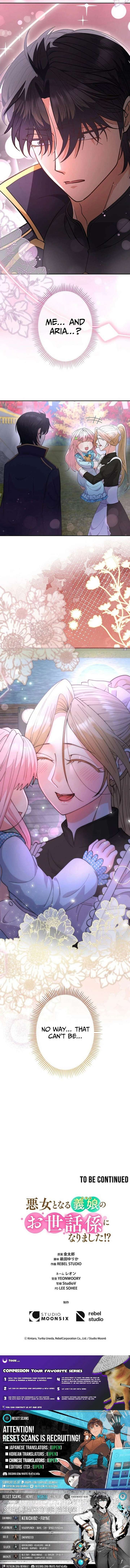 Read I Became the Nanny of My Future Villainous Stepdaughter_! EN Manga Online