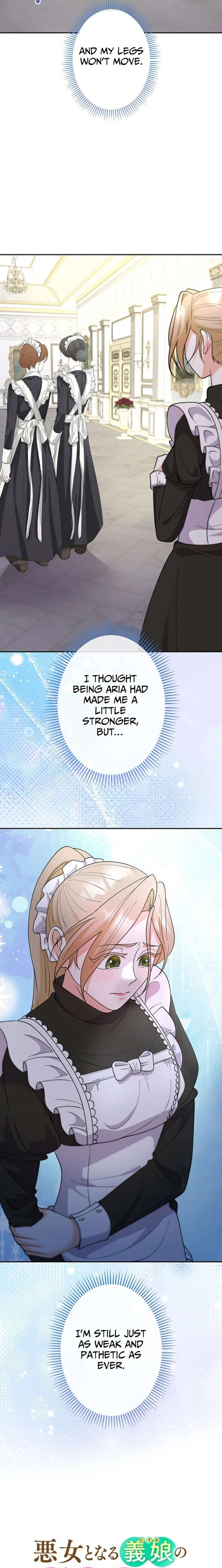 Read I Became the Nanny of My Future Villainous Stepdaughter_! EN Manga Online