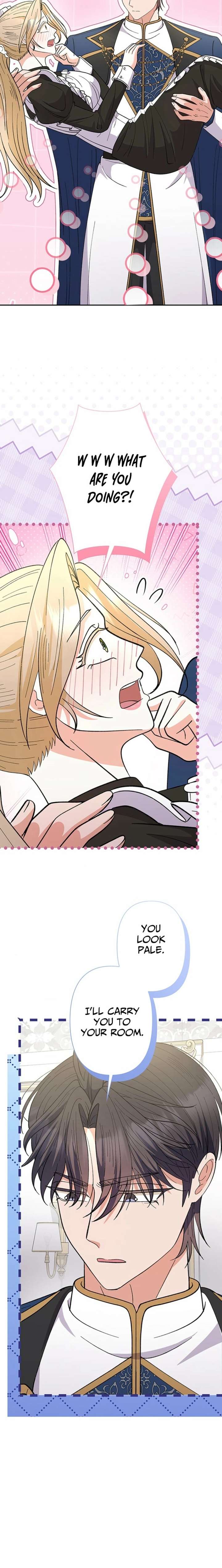 Read I Became the Nanny of My Future Villainous Stepdaughter_! EN Manga Online