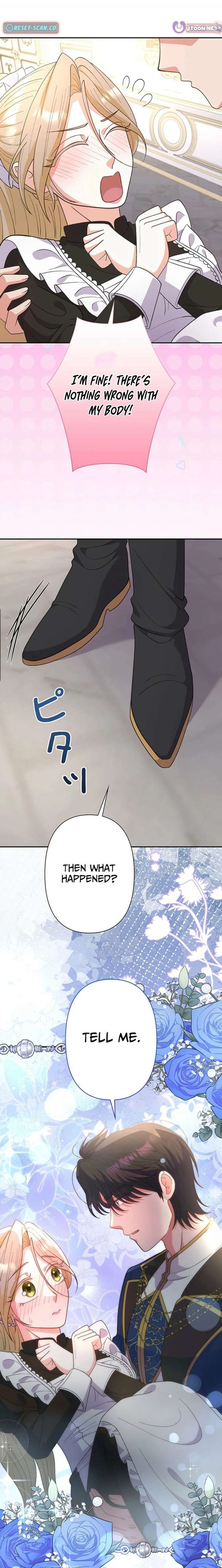 Read I Became the Nanny of My Future Villainous Stepdaughter_! EN Manga Online