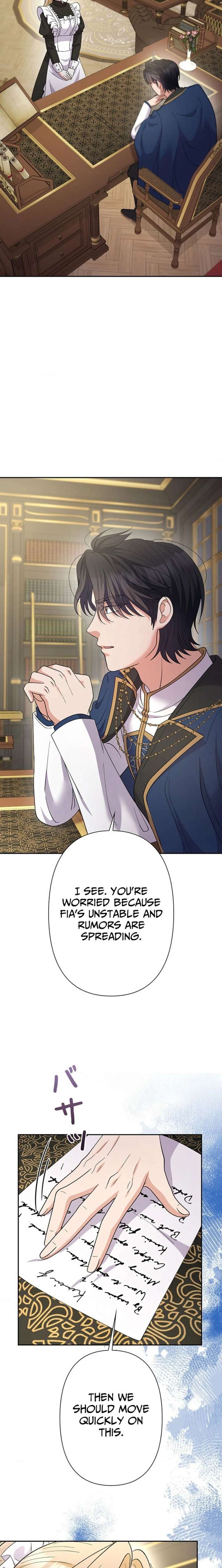 Read I Became the Nanny of My Future Villainous Stepdaughter_! EN Manga Online