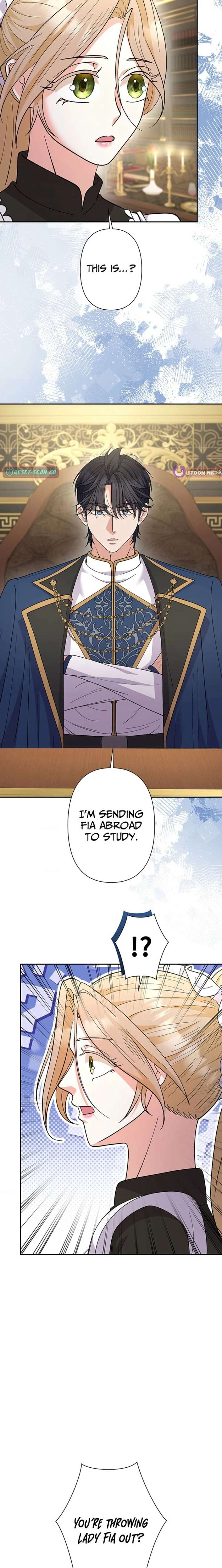 Read I Became the Nanny of My Future Villainous Stepdaughter_! EN Manga Online