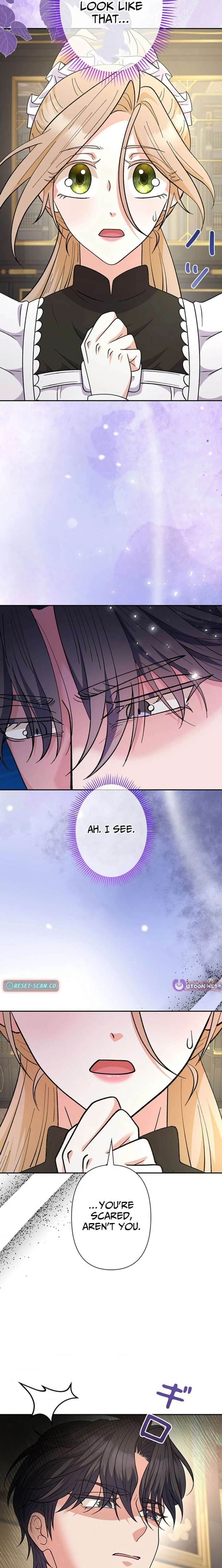 Read I Became the Nanny of My Future Villainous Stepdaughter_! EN Manga Online