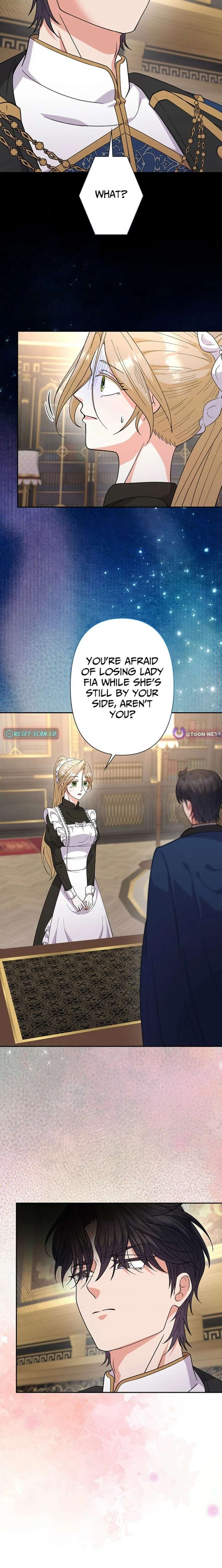 Read I Became the Nanny of My Future Villainous Stepdaughter_! EN Manga Online