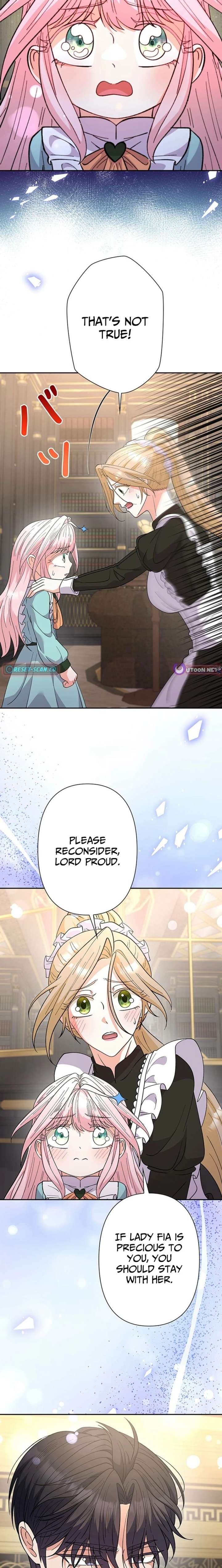 Read I Became the Nanny of My Future Villainous Stepdaughter_! EN Manga Online