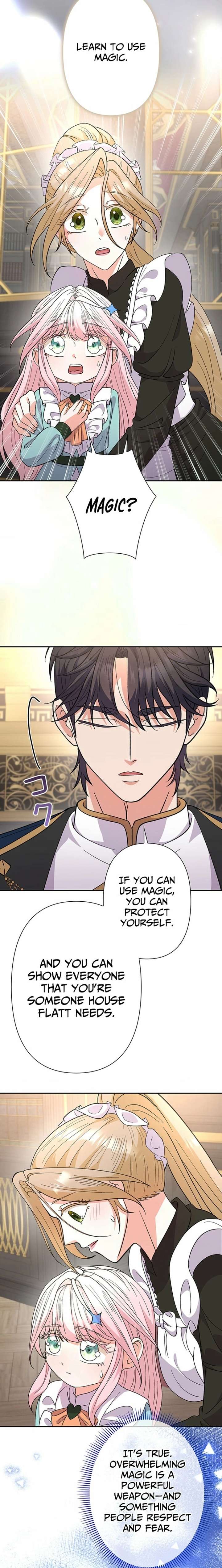 Read I Became the Nanny of My Future Villainous Stepdaughter_! EN Manga Online